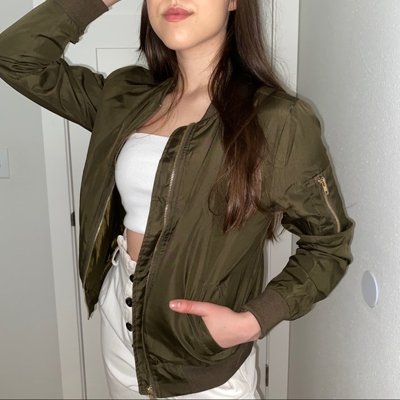 Bomber Jacket - Picture 2 of 4